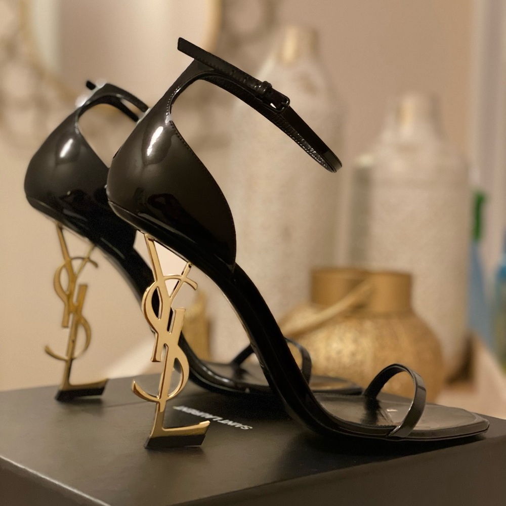 YSL Women heels